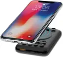 POWER BANK WIRELESS XCELL 10000MA